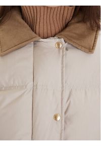 Marc O'Polo Kurtka puchowa 509 1119 70099 Écru Regular Fit. Typ kołnierza: polo. Materiał: syntetyk #4