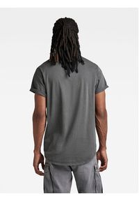 G-Star RAW - G-Star Raw T-Shirt D16396-2653-B564 Czarny Regular Fit. Kolor: czarny. Materiał: bawełna #3