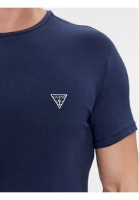 Guess Komplet 2 t-shirtów U97G02 KCD31 Granatowy Regular Fit. Kolor: niebieski. Materiał: bawełna #4