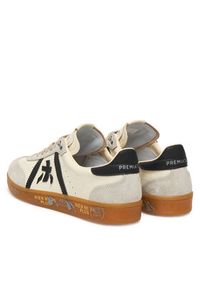 Premiata Sneakersy Bonnie Var 8123 Beżowy. Kolor: beżowy. Materiał: skóra, zamsz #6