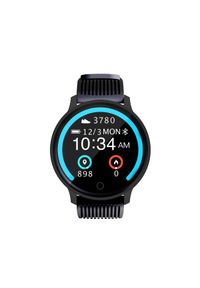 LENOVO Smartwatch HW10H BLAZE CZARNY. Rodzaj zegarka: smartwatch. Kolor: czarny #1