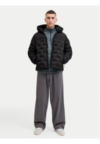 Jack & Jones Kurtka zimowa Point 12285932 Czarny Regular Fit. Kolor: czarny. Materiał: syntetyk. Sezon: zima #4