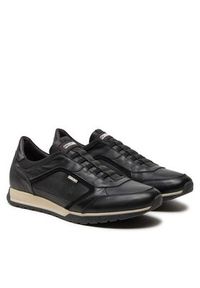 Pikolinos Sneakersy M5N-6247C1 Czarny. Kolor: czarny. Materiał: skóra #5