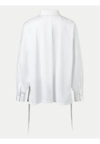 JOOP! Koszula 58 B58Betty 10018868 30044803 Biały Loose Fit. Kolor: biały. Materiał: bawełna #9