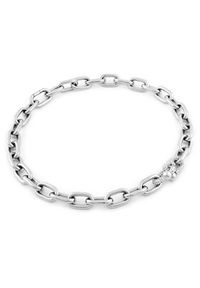 Furla Naszyjnik Mianuvola WJ00245-K21000-AR000-1-003-20-CN-UNI J Srebrny. Materiał: metalowe. Kolor: srebrny #3