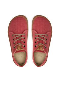 Froddo Sneakersy Barefoot Vegan Laces G3130249-4 M Różowy. Kolor: różowy #2