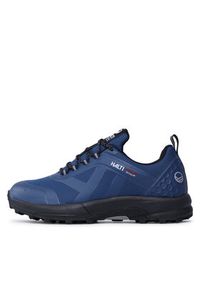 Halti Sneakersy Pallas Drymaxx M Trail Sneaker Niebieski. Kolor: niebieski. Materiał: materiał
