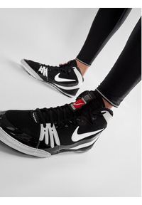 Nike Buty bokserskie Freek 316403 011 Czarny. Kolor: czarny. Materiał: materiał