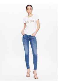 Liu Jo Jeansy UA3003 D4788 Niebieski Slim Fit. Kolor: niebieski #3