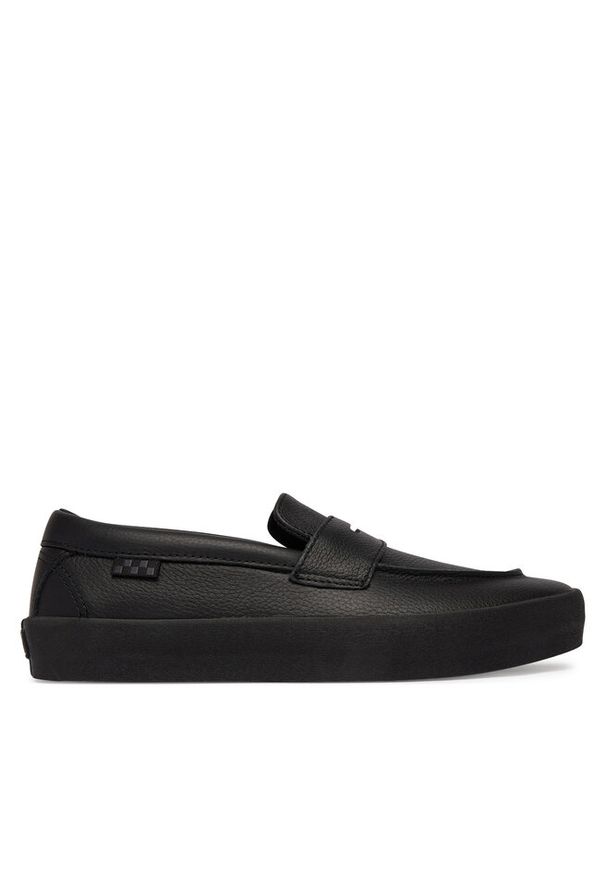 Lordsy Vans. Kolor: czarny