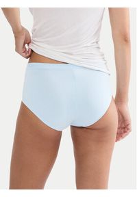 Triumph Figi klasyczne z wysokim stanem Smart Natural 10211539 Niebieski. Stan: podwyższony. Kolor: niebieski #4