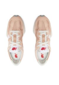 New Balance Sneakersy GS327LN Różowy. Kolor: różowy #6
