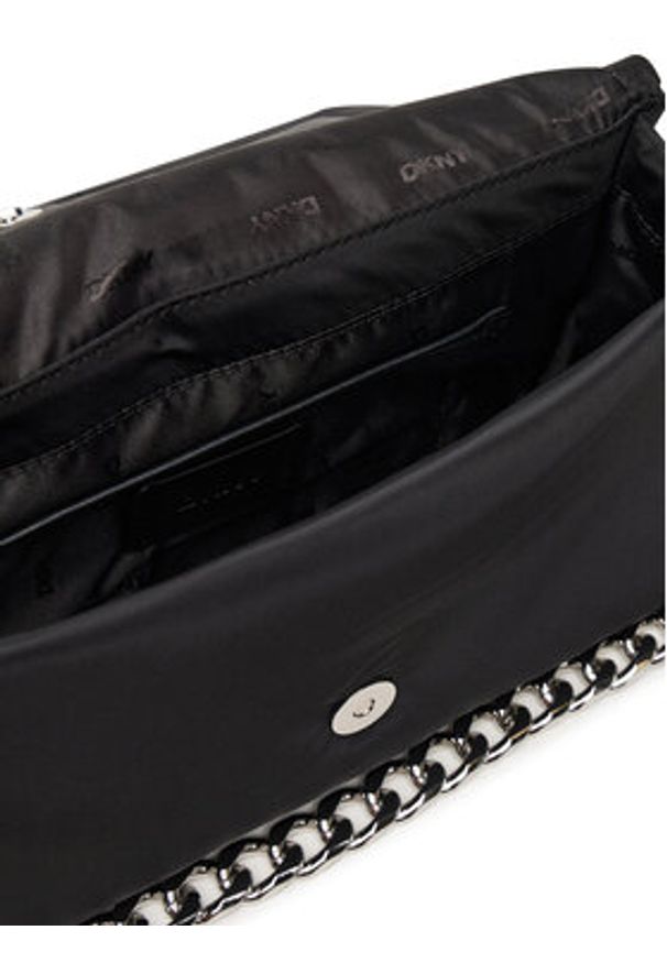DKNY Torebka R523EL08 Czarny. Kolor: czarny