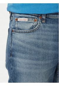 Calvin Klein Jeans Jeansy LV04RF742G Niebieski Tapered Fit. Kolor: niebieski #3