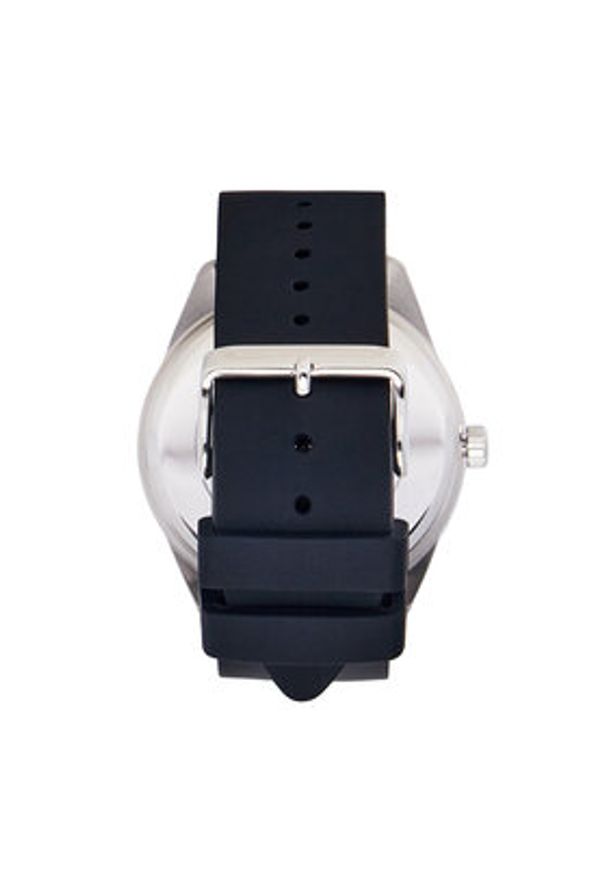 Guess Zegarek Elliot GW0894G1 Czarny. Kolor: czarny