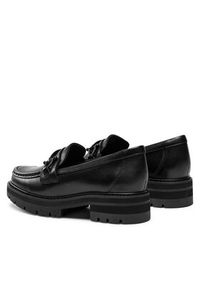 Clarks Loafersy Orianna Bit 261748084 Czarny. Kolor: czarny. Materiał: skóra #8