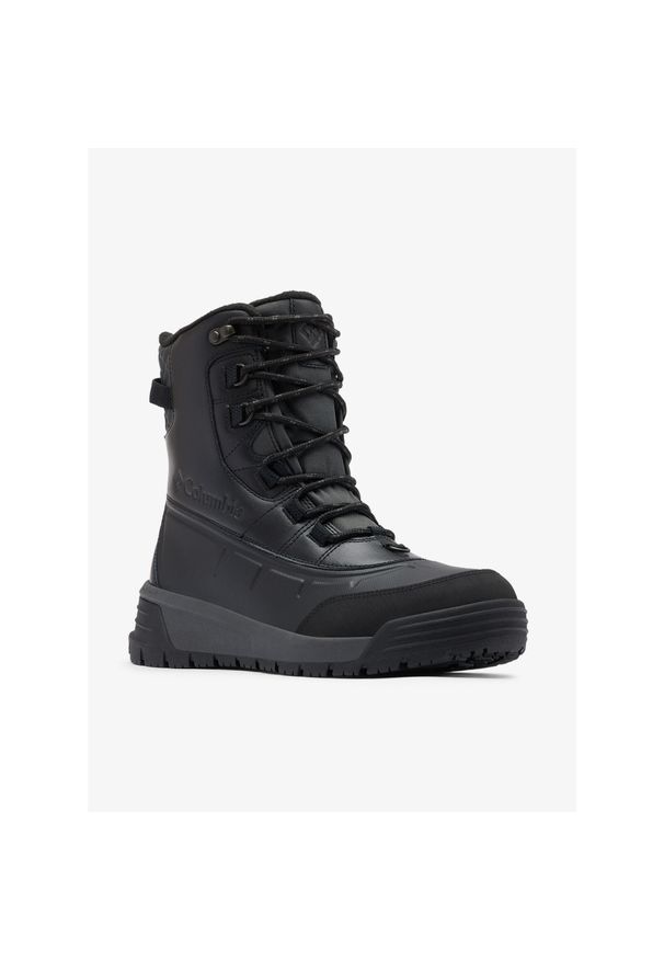 columbia - Buty zimowe Columbia Bugaboot Celsius. Kolor: czarny. Sezon: zima