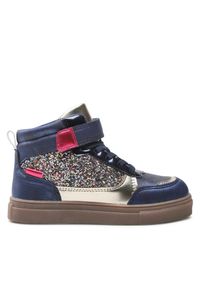 Sneakersy Nelli Blu. Kolor: niebieski #1