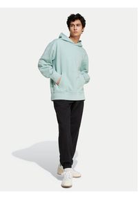 Adidas - adidas Spodnie dresowe Premium Essentials IY2245 Czarny Loose Fit. Kolor: czarny. Materiał: bawełna
