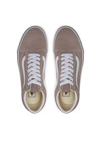 Vans Tenisówki Old Skool CTHR VN000CT8HCZ1 Beżowy. Kolor: beżowy. Materiał: skóra #3