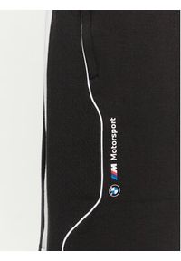 Puma Szorty sportowe BMW MMS 624148 Czarny Regular Fit. Kolor: czarny. Materiał: bawełna. Styl: sportowy #3