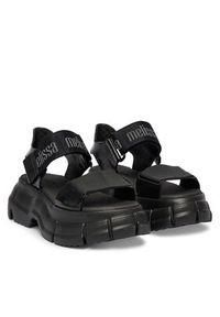 melissa - Melissa Sandały Melissa Pulse Ad 36854 Czarny. Kolor: czarny #6