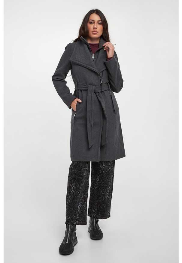 Płaszcz damski DKNY
