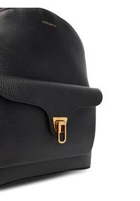 Coccinelle Plecak TFK Coccinelle Beat Grneratio E1 TFK 14 02 01 Czarny. Kolor: czarny. Materiał: skóra #2