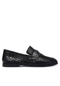 GANT - Gant Mokasyny 30571867 Czarny. Kolor: czarny. Materiał: skóra