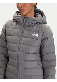 The North Face Kurtka puchowa Aconcaqua NF0A84IV Szary Regular Fit. Kolor: szary. Materiał: syntetyk #3