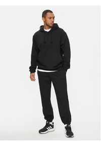 Adidas - adidas Spodnie dresowe ALL SZN IW1184 Czarny Regular Fit. Kolor: czarny. Materiał: bawełna #6