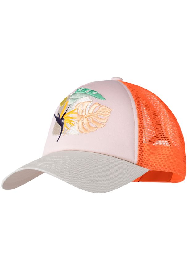 Buff - Czapka z daszkiem BUFF TRUCKER CAP MYIR MULTI. Kolor: wielokolorowy