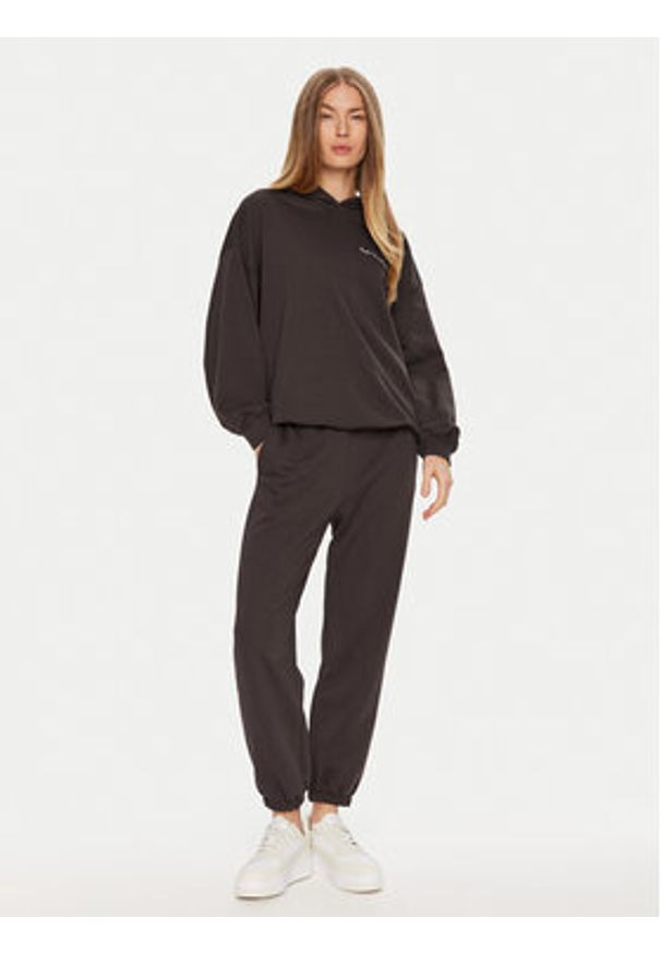 ViCOLO Bluza RS0102 Brązowy Regular Fit. Kolor: brązowy. Materiał: bawełna