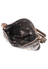 Anekke - Torebka ANEKKE - 37703-701 Brązowa. Kolor: brązowy. Sezon: jesień. Materiał: skórzane #6