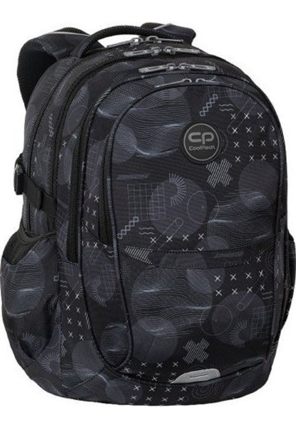 Coolpack Plecak Młodzieżowy Coolpack Factor Ships. Styl: młodzieżowy