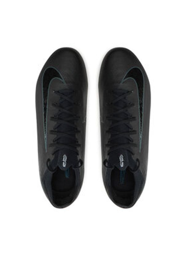 Nike Buty do piłki nożnej Vapor 16 Pro Fg Czarny. Kolor: czarny. Materiał: syntetyk