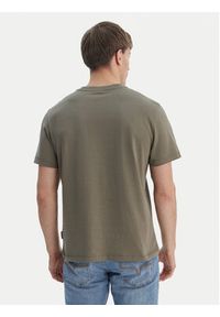 JOOP! Jeans T-Shirt JJJ-Lei 30101979 Khaki Regular Fit. Kolor: brązowy. Materiał: bawełna #3