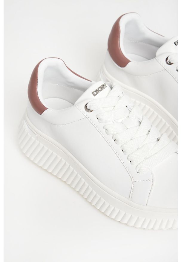 Sneakersy damskie DKNY