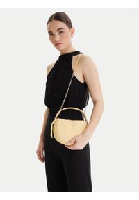 Guess Torebka Elsie Mini HWSR96 50750 Złoty. Kolor: złoty #1