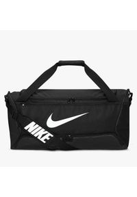 Nike - Torba Sportowa Podróżna Brasilia Training Duffel Bag 9.5 Duża. Kolor: czarny #1