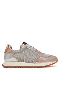Sneakersy Hispanitas. Kolor: złoty