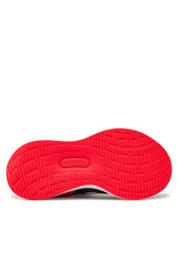 Adidas - adidas Sneakersy Runfalcon 5 Shoes Kids JP5150 Czarny. Kolor: czarny. Materiał: materiał