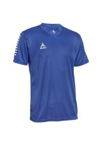 SELECT - Koszulka do piłki ręcznej dla dzieci Select PISA. Kolor: niebieski