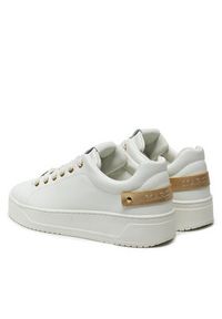 Marciano Guess Sneakersy 4YGZ17 7167A Biały. Kolor: biały. Materiał: skóra #4