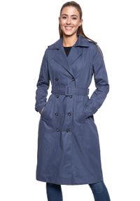 Mustang - DAMSKI PŁASZCZ MUSTANG Heather Trenchcoat 1009874 5216