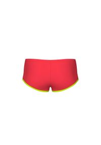 Szorty Kąpielowe Arena One Low Waist Short Big Logo. Kolor: niebieski