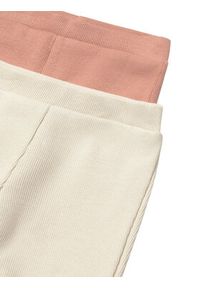 Mayoral Komplet spodni dresowych 1740 Beżowy Regular Fit. Kolor: beżowy. Materiał: bawełna #3