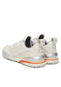 Replay - REPLAY Sneakersy GMSG9 .000.C0004L Biały. Kolor: biały. Materiał: skóra #6