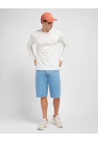 Lee - MĘSKIE SPODENKI LEE ASHER SHORT BLEACH WASH 112349332 #4