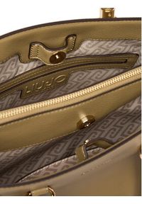 Liu Jo Torebka AA6086 E1012 Beżowy. Kolor: beżowy. Materiał: skórzane #4